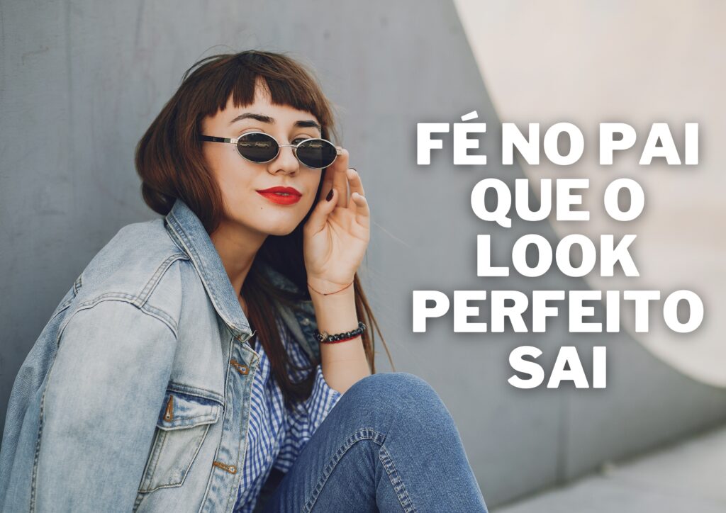 Frases para postar roupas no Instagram