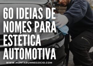 nomes para estética automotiva