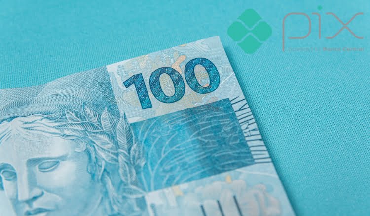 Como ganhar um pix de R$ 100 Reais agora na conta