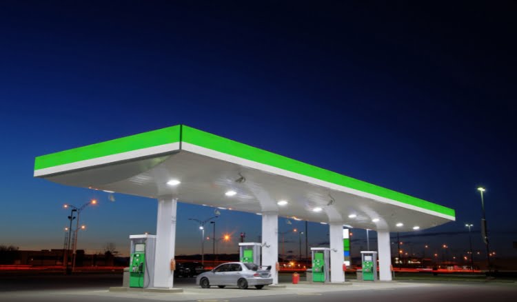 Principais marcas de posto de gasolina do Brasil