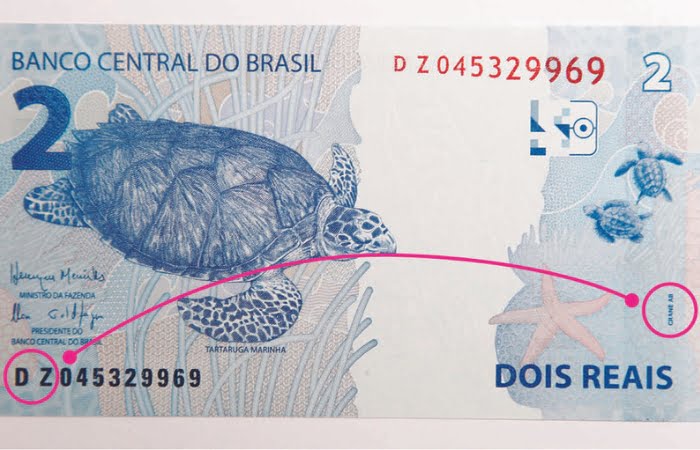 Quais são as notas de 2 reais valiosas