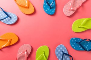 concorrentes da Havaianas