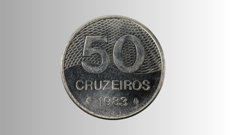 Descubra Quanto vale 50 cruzeiros