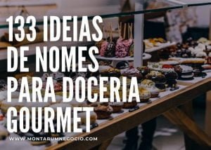 nomes para doceria gourmet