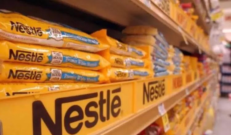 Marcas que a Nestlé é dona