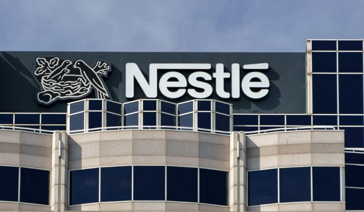 Nestlé é dona de quais marcas atualmente