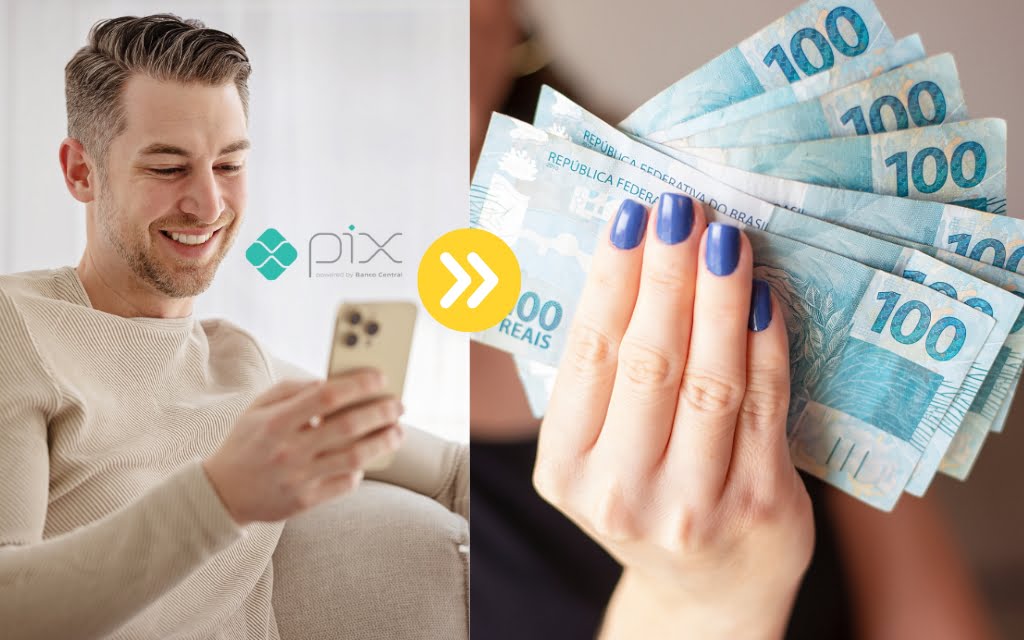 como ganhar um pix de $100 reais agora de graça