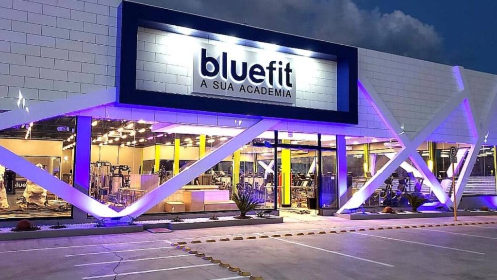 franquia Bluefit