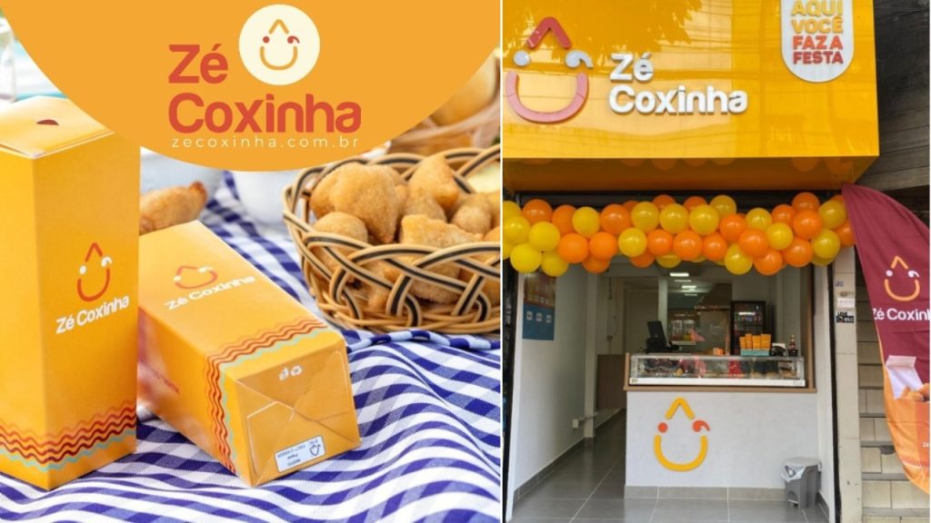 Franquia Zé Coxinha