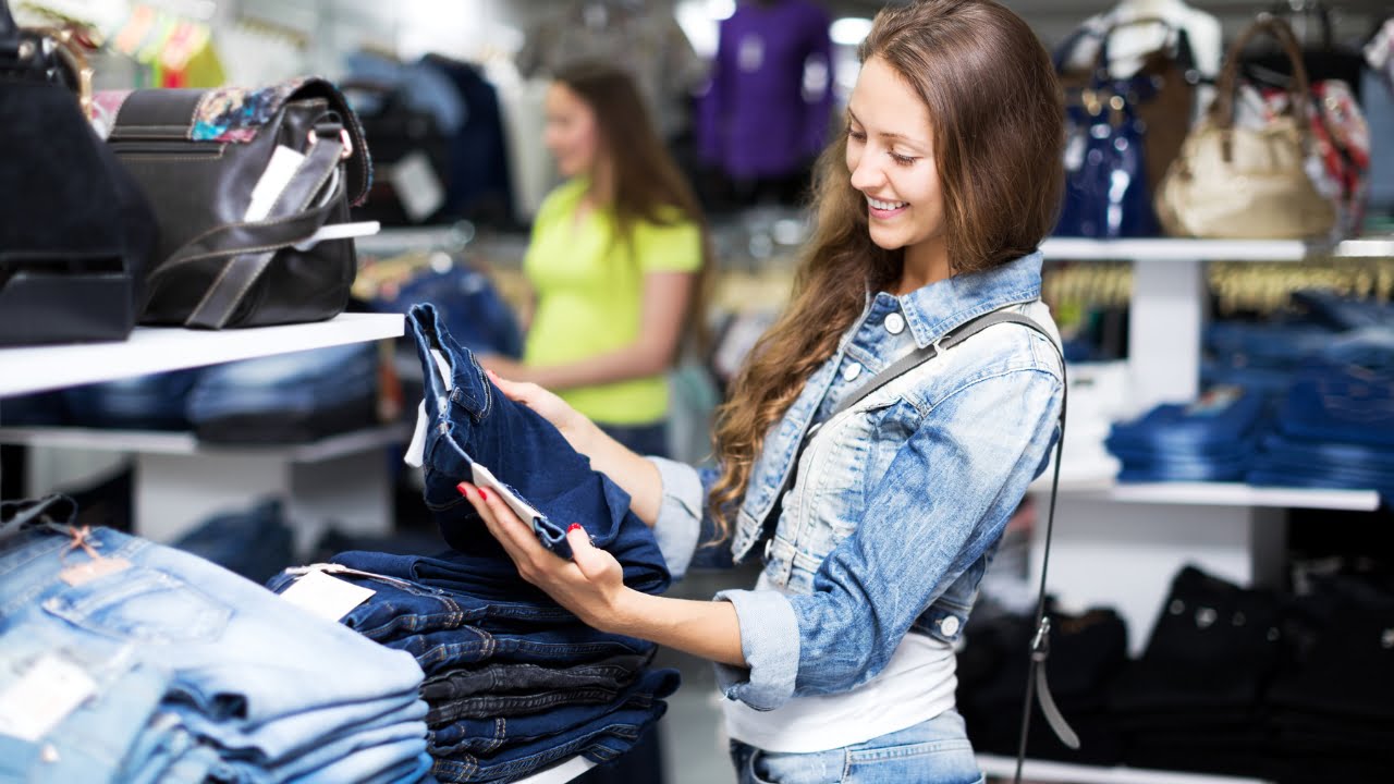 Marcas de calça jeans