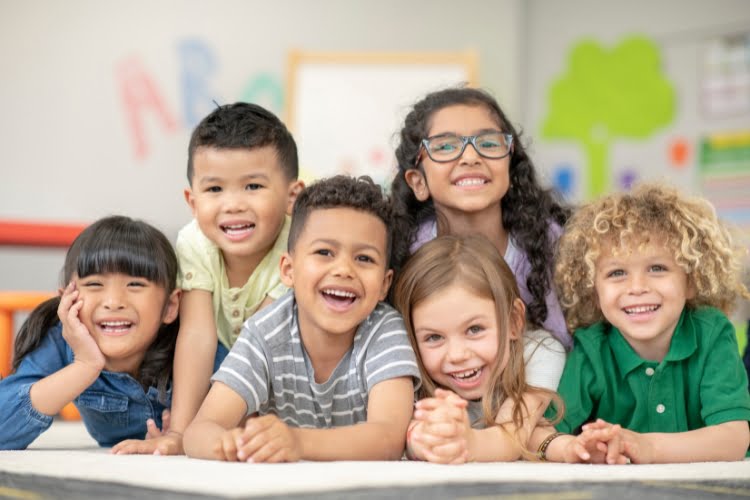 franquia de escola infantil