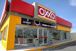 Franquia OXXO