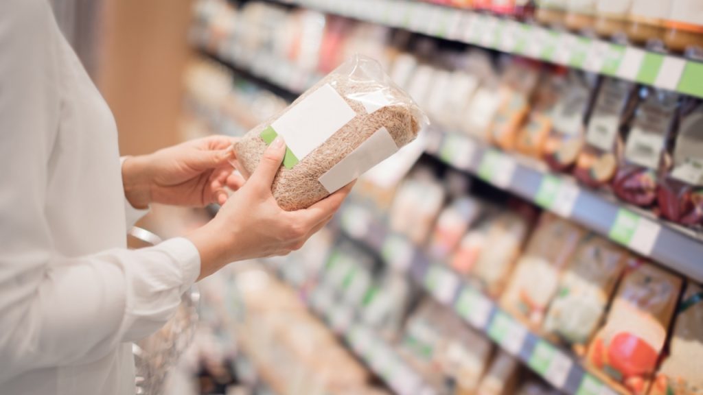 As marcas de arroz mais vendidas no Brasil