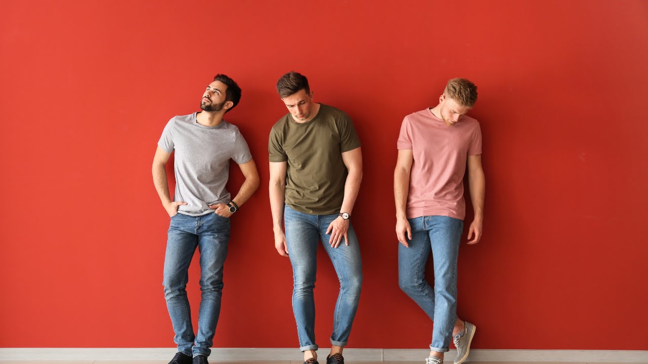 As marcas de roupas masculinas mais vendidas no Brasil