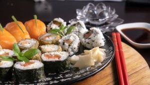 Quanto custa para abrir um sushi delivery