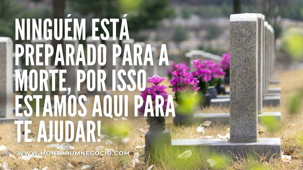 frases para funerária