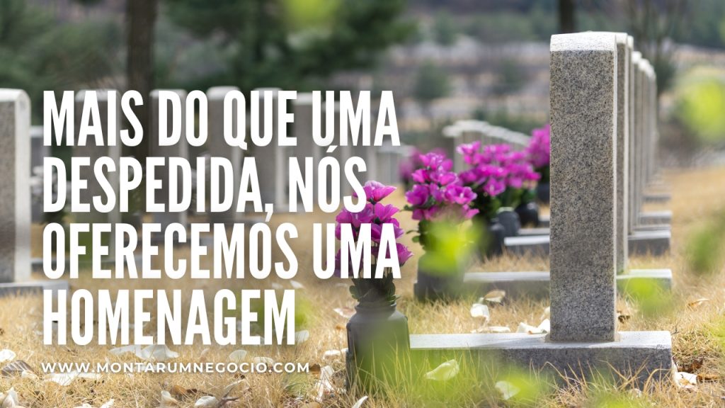 frases para propaganda de funerária