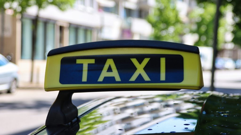 Quanto custa para ser taxista