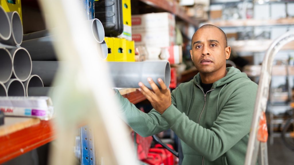 Quanto custa montar uma pequena loja de materiais de construção