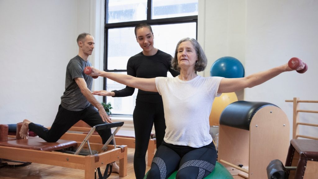 Quanto fatura em média um Studio de pilates