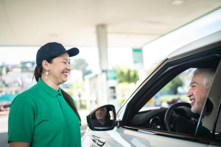 regulamentação para montar um posto de gasolina pequeno