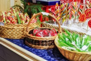 vender doces na rua precisa de licença