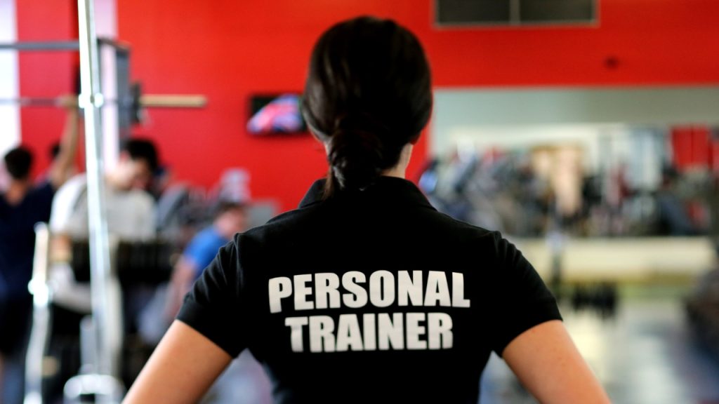 Tabela de preço de personal trainer