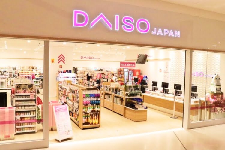 Daiso Japan