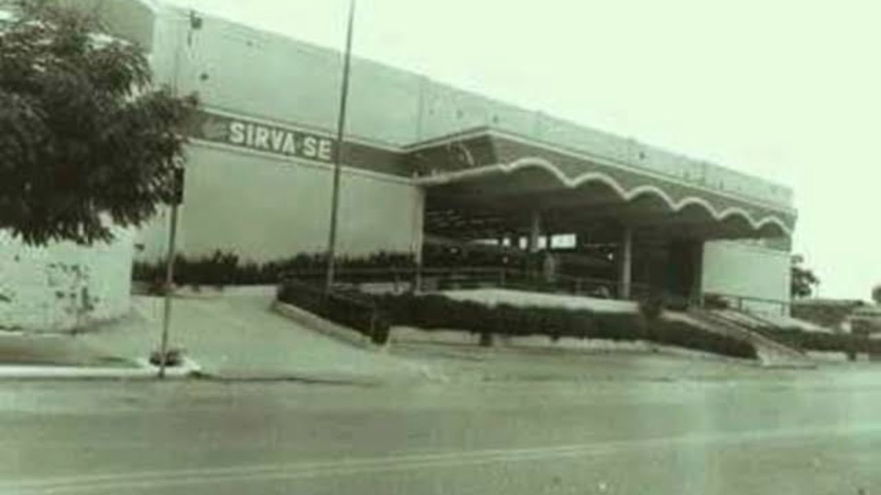 Primeiro supermercado do Brasil