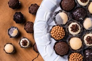 Vender brigadeiro dá dinheiro