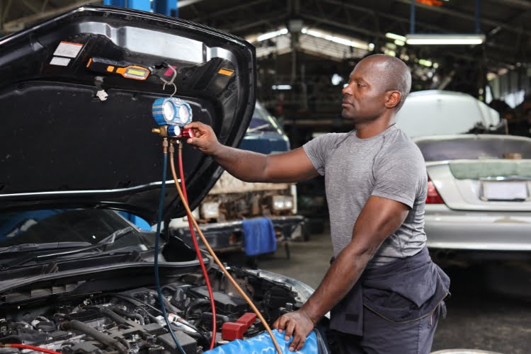 localização para instalar sua oficina automotiva