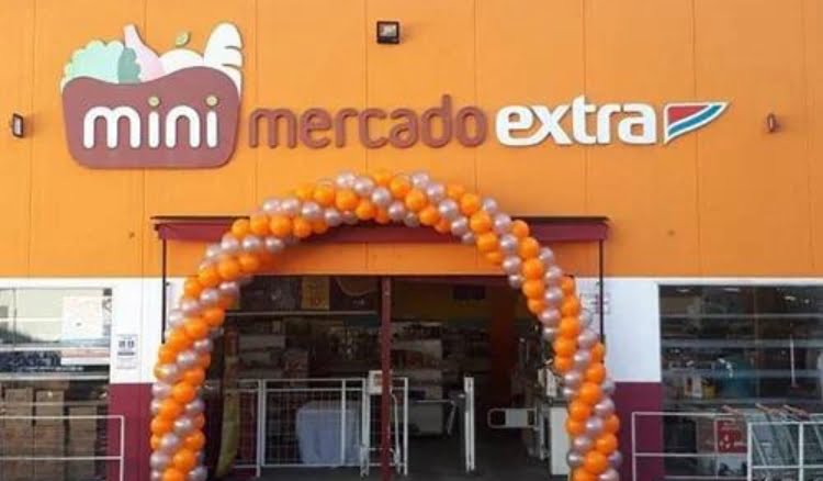 Franquia Mini Mercado Extra