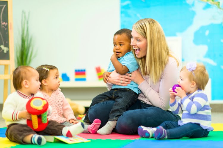 O que é preciso para abrir uma creche em casa