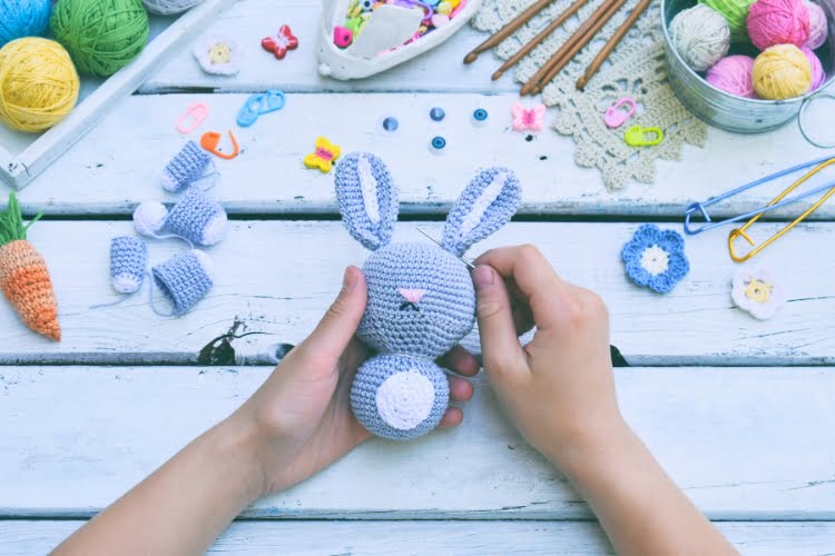 Quanto se ganha com amigurumi