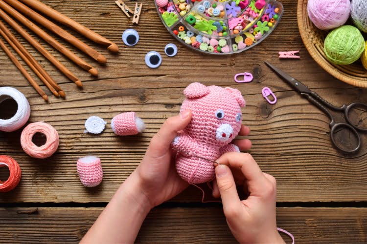 vale a pena vender amigurumi