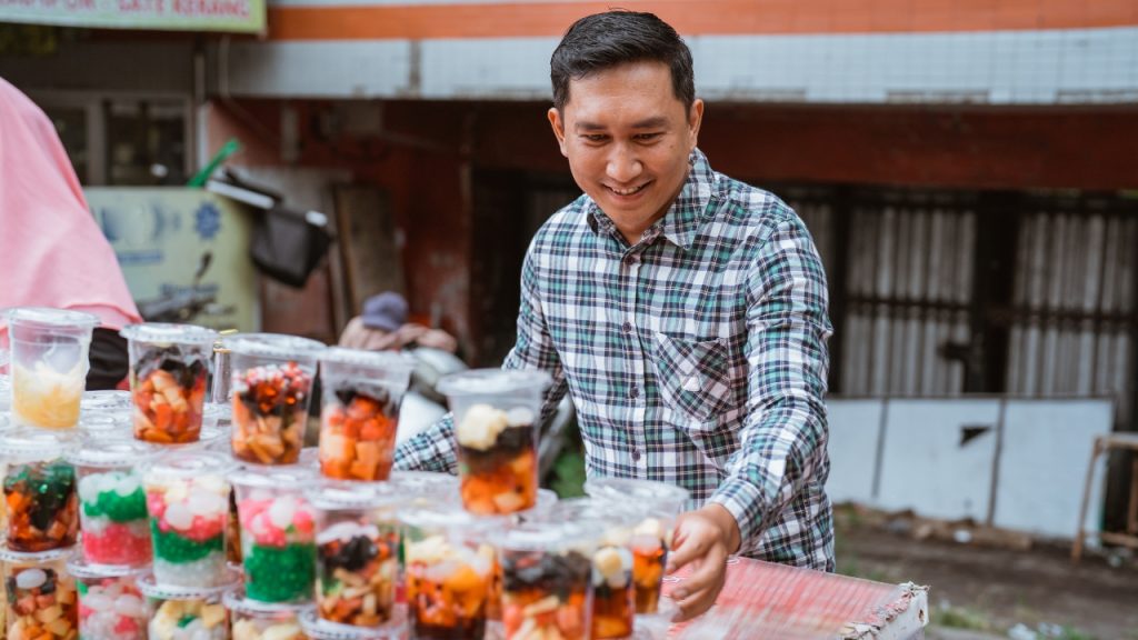 É permitido fazer comida em casa para vender