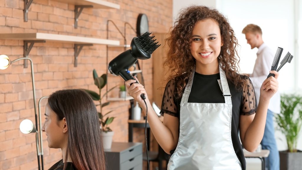 Para abrir um salão de beleza precisa de certificado