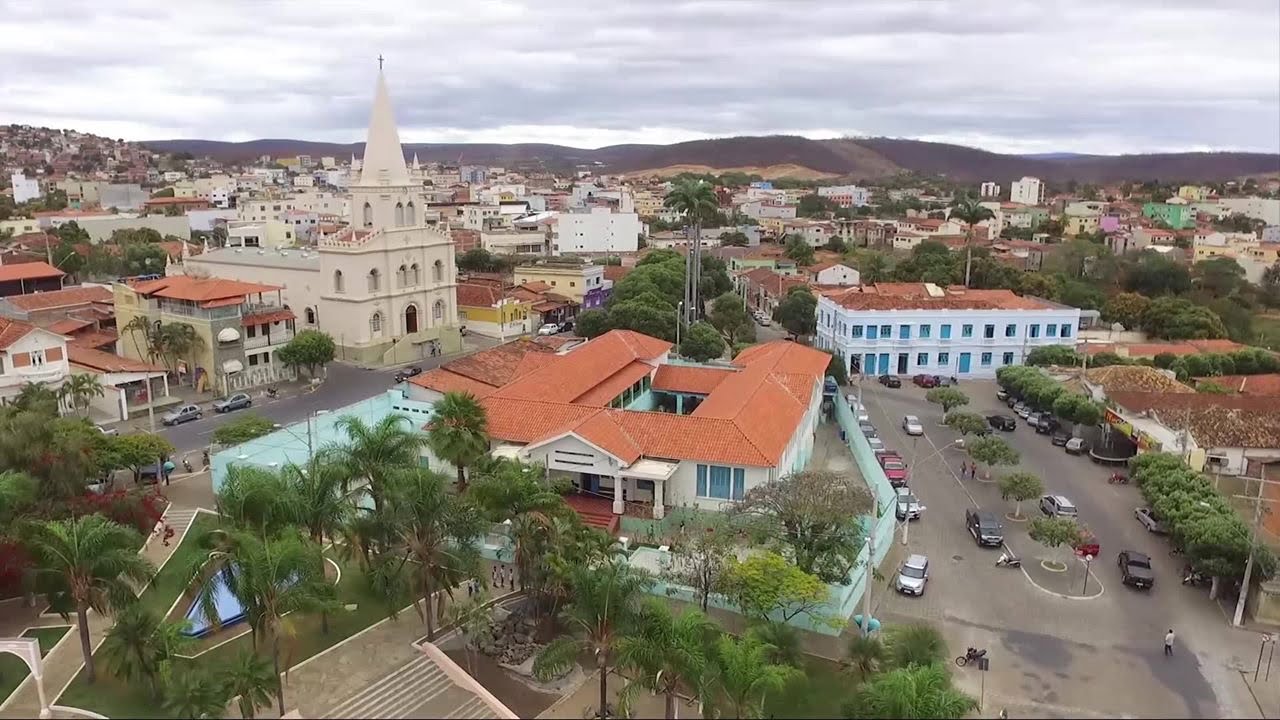 Salinas a Capital Nacional da Cachaça