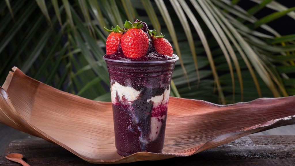 Vender açaí no Ifood dá dinheiro