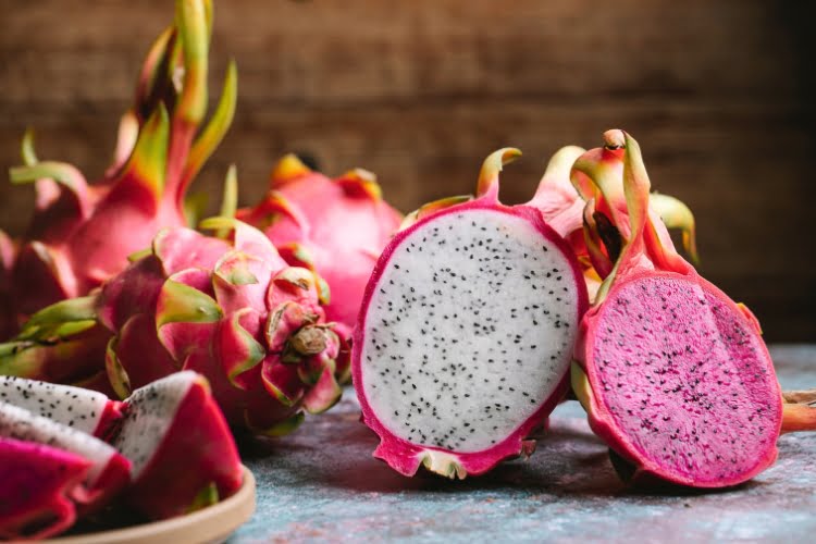 de onde vem a pitaya no Brasil