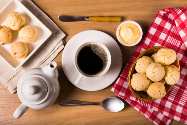 franquia de pão de queijo