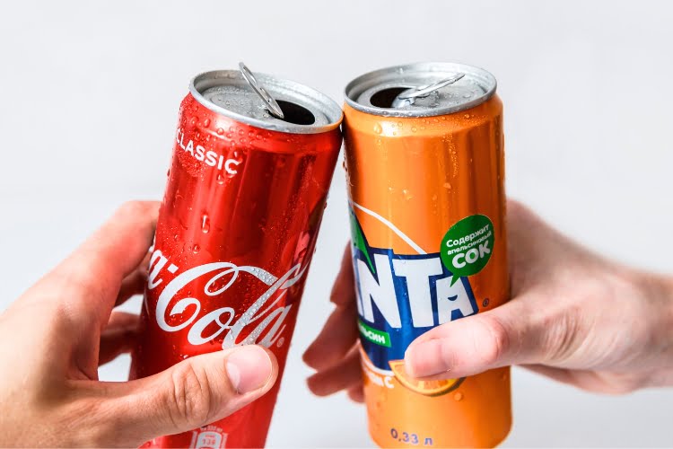 Conheça as marcas da Coca-Cola no Brasil