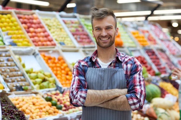 Como aumentar a margem de lucro em um supermercado