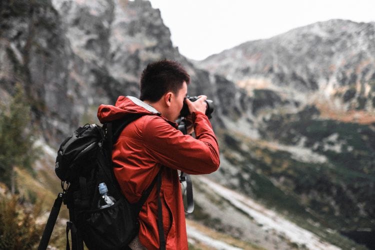 faixa salarial de um fotógrafo iniciante