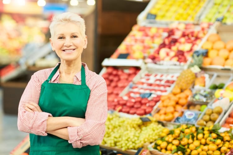 Qual a margem de lucro de um supermercado